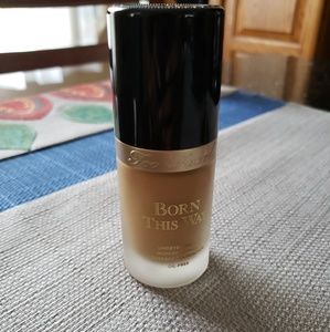 Too Faced Born This Way foundation in 'Caramel'